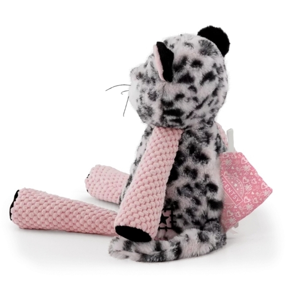 Scentsy Priya The Cheetah Buddy Disney Pixar Red Panda Scent Pak Pink Black Zoo - Picture 5 of 7